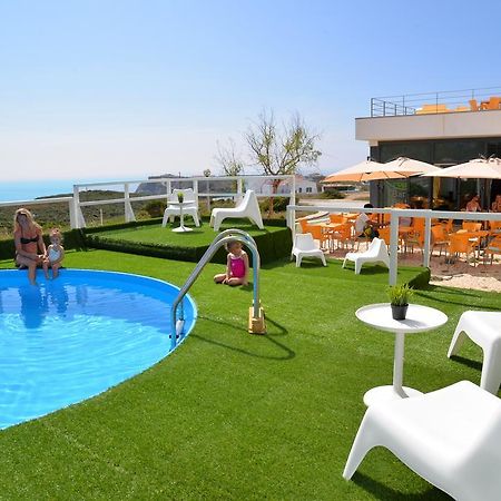 HI Arrifana Destination Hostel Aljezur Exterior foto